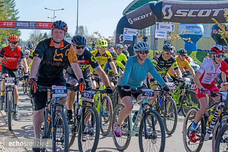 Inauguracja sezonu rowerowego w gminie Miękinia