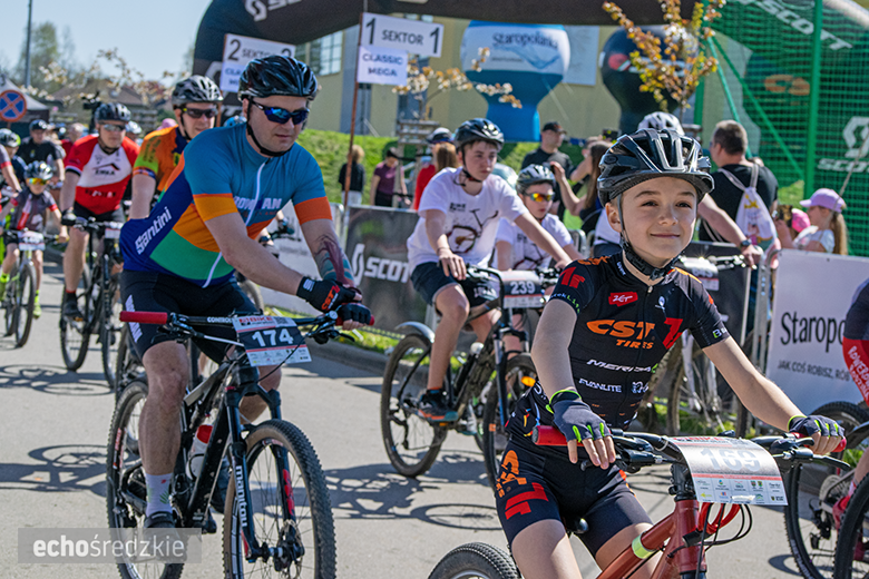 Inauguracja sezonu rowerowego w gminie Miękinia