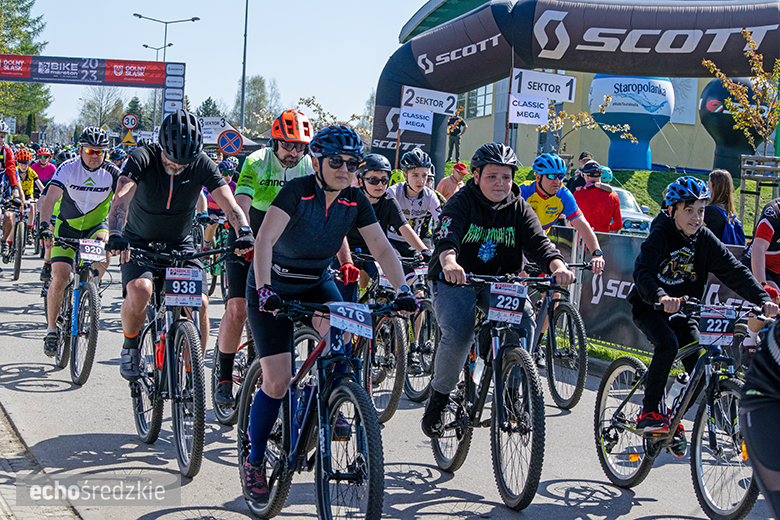 Inauguracja sezonu rowerowego w gminie Miękinia