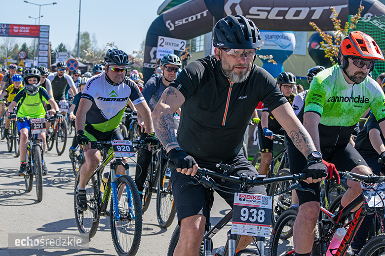Inauguracja sezonu rowerowego w gminie Miękinia