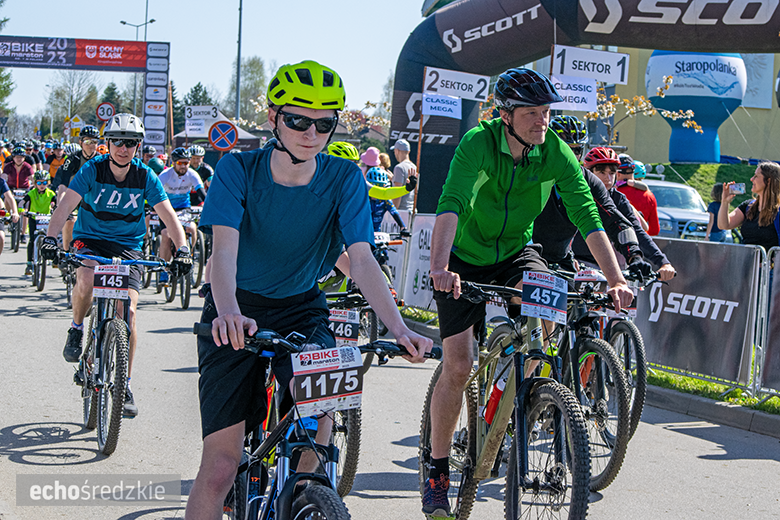 Inauguracja sezonu rowerowego w gminie Miękinia