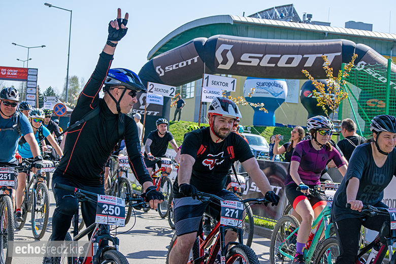 Inauguracja sezonu rowerowego w gminie Miękinia