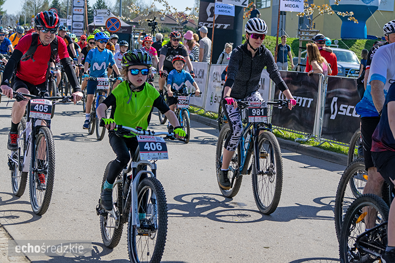 Inauguracja sezonu rowerowego w gminie Miękinia