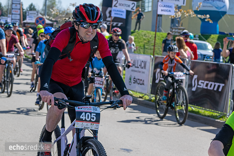 Inauguracja sezonu rowerowego w gminie Miękinia