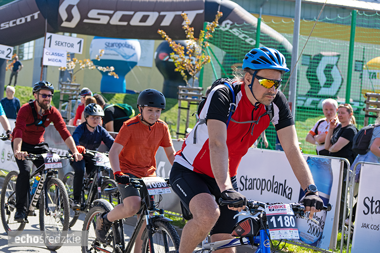 Inauguracja sezonu rowerowego w gminie Miękinia