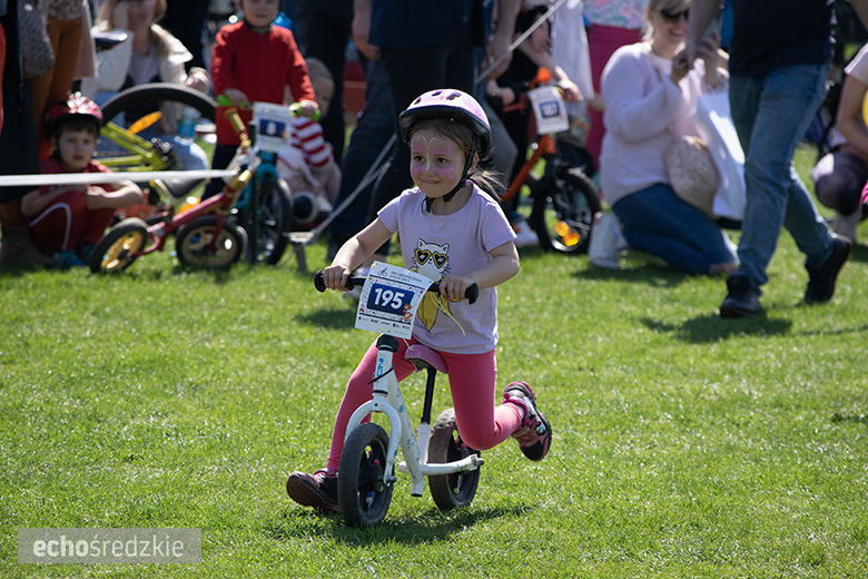 Inauguracja sezonu rowerowego w gminie Miękinia