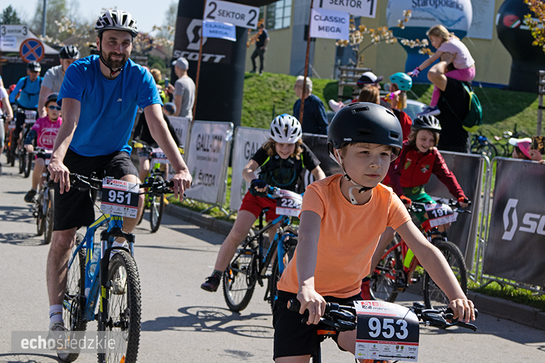 Inauguracja sezonu rowerowego w gminie Miękinia