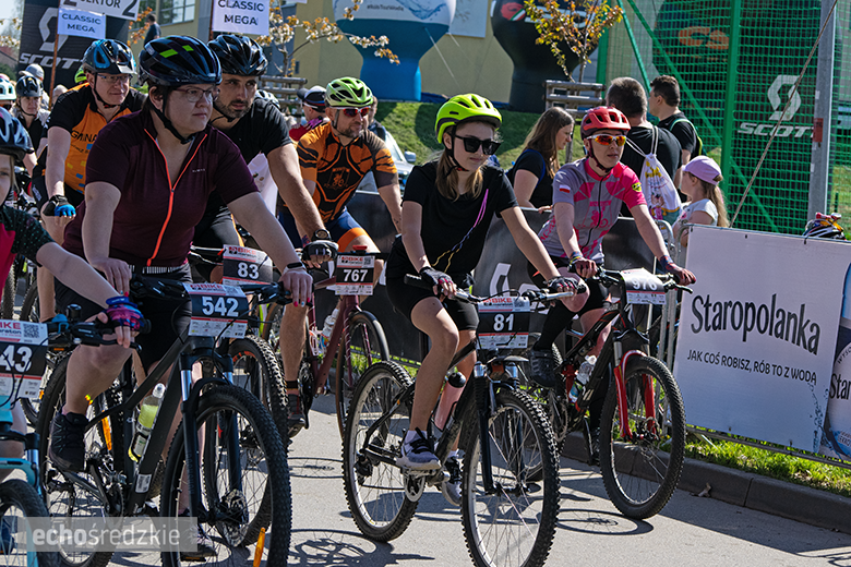 Inauguracja sezonu rowerowego w gminie Miękinia