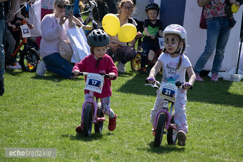 Inauguracja sezonu rowerowego w gminie Miękinia