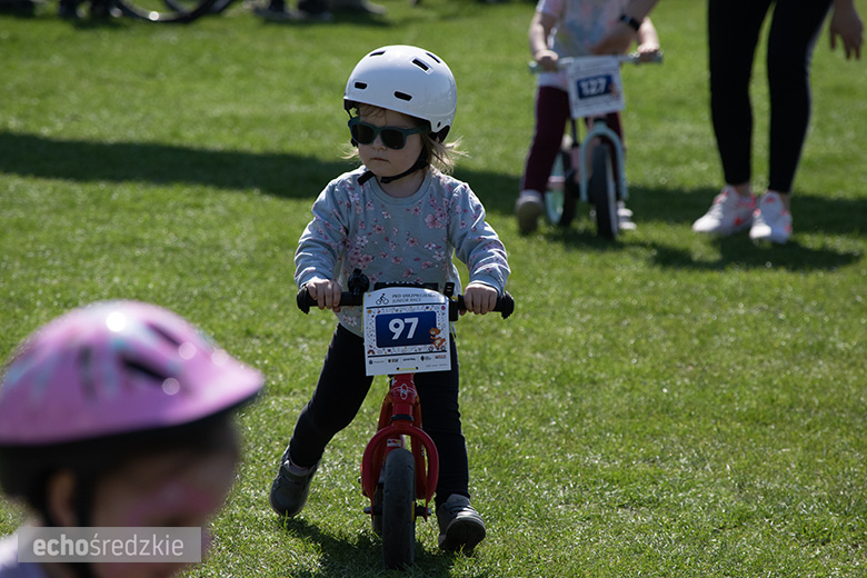 Inauguracja sezonu rowerowego w gminie Miękinia
