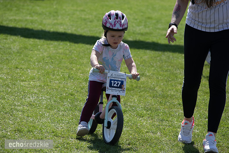 Inauguracja sezonu rowerowego w gminie Miękinia