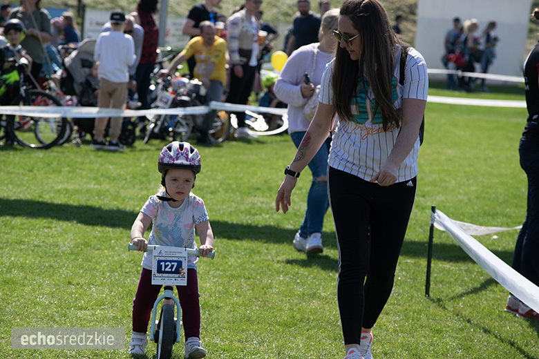 Inauguracja sezonu rowerowego w gminie Miękinia