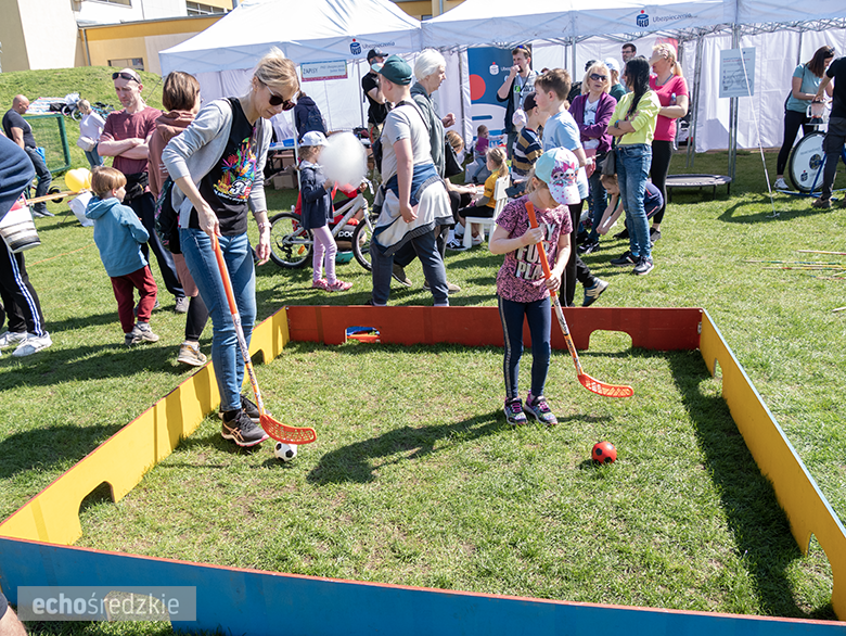 Inauguracja sezonu rowerowego w gminie Miękinia