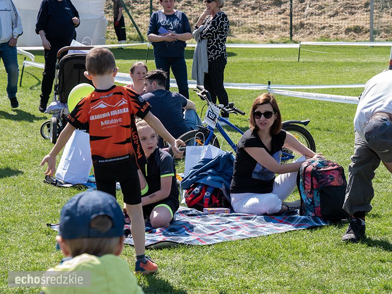 Inauguracja sezonu rowerowego w gminie Miękinia
