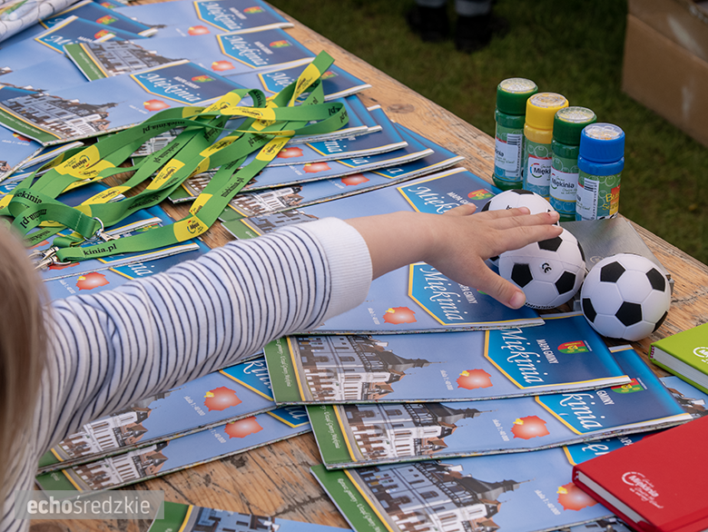 Inauguracja sezonu rowerowego w gminie Miękinia