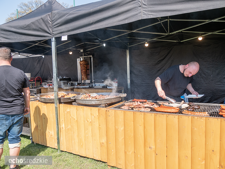 Inauguracja sezonu rowerowego w gminie Miękinia