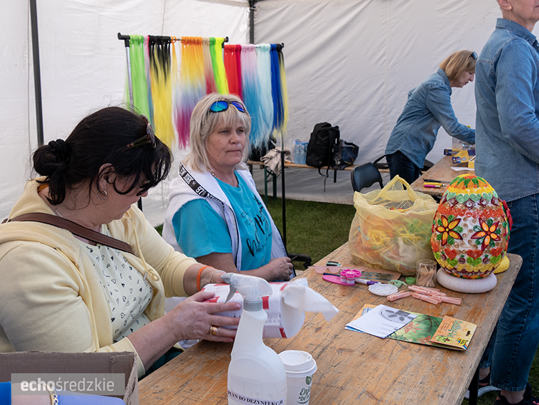 Inauguracja sezonu rowerowego w gminie Miękinia