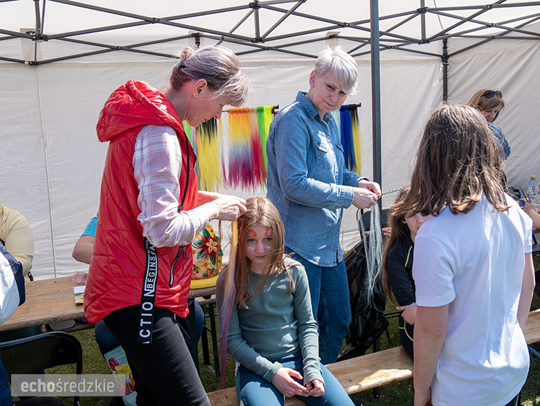 Inauguracja sezonu rowerowego w gminie Miękinia