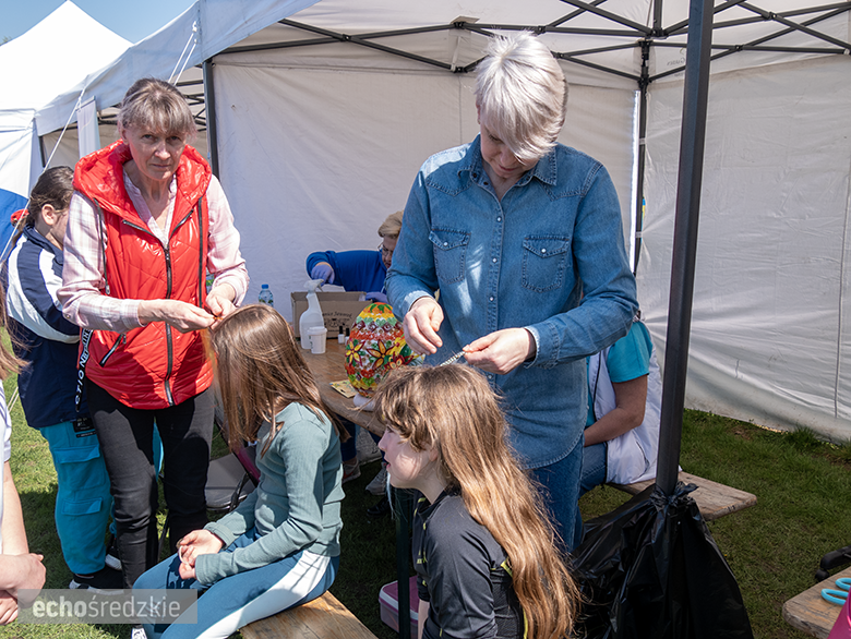 Inauguracja sezonu rowerowego w gminie Miękinia