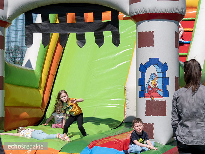 Inauguracja sezonu rowerowego w gminie Miękinia