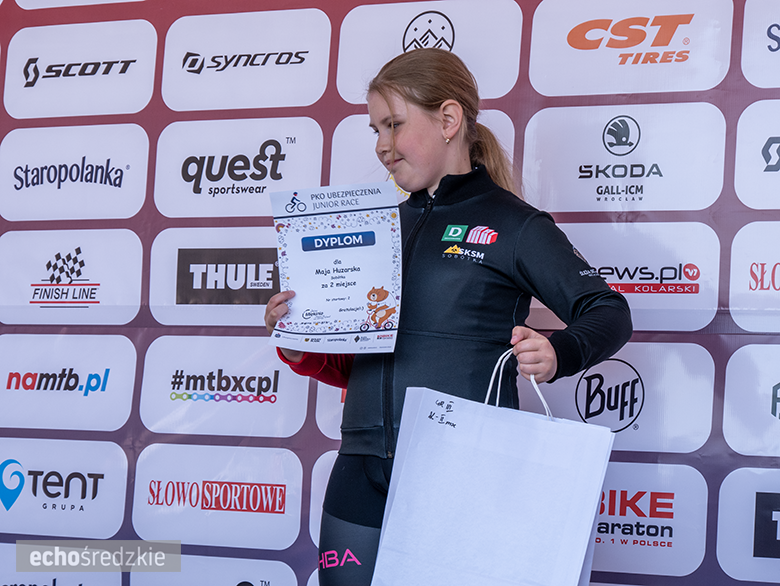 Inauguracja sezonu rowerowego w gminie Miękinia