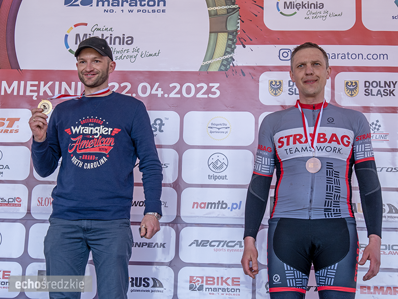 Inauguracja sezonu rowerowego w gminie Miękinia