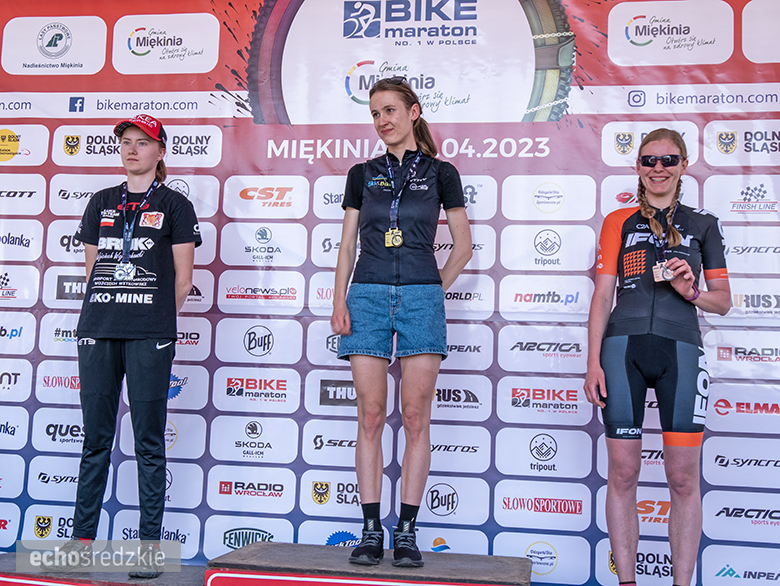 Inauguracja sezonu rowerowego w gminie Miękinia