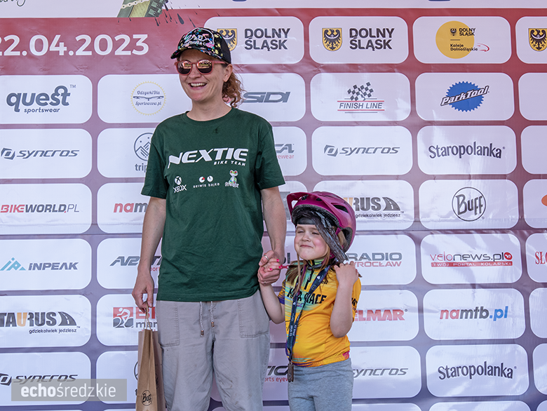 Inauguracja sezonu rowerowego w gminie Miękinia