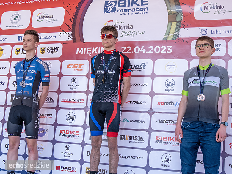 Inauguracja sezonu rowerowego w gminie Miękinia