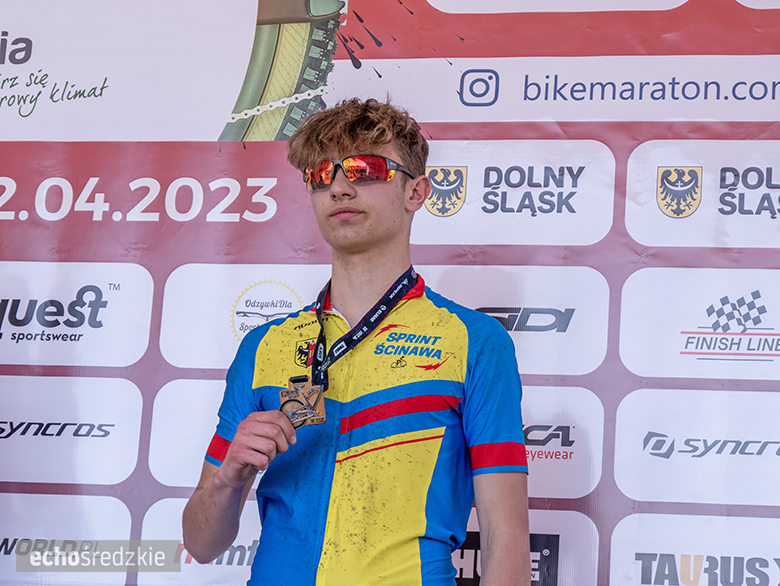 Inauguracja sezonu rowerowego w gminie Miękinia