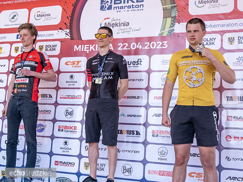 Inauguracja sezonu rowerowego w gminie Miękinia