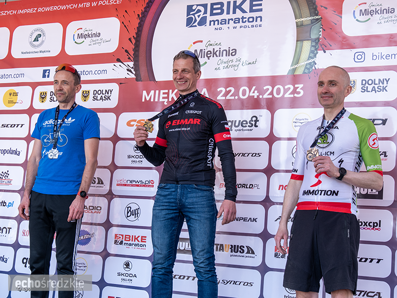 Inauguracja sezonu rowerowego w gminie Miękinia