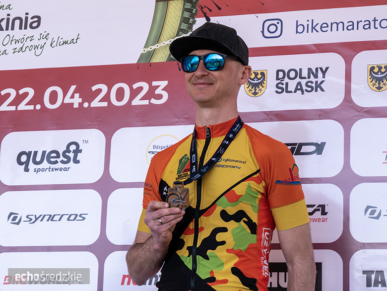 Inauguracja sezonu rowerowego w gminie Miękinia