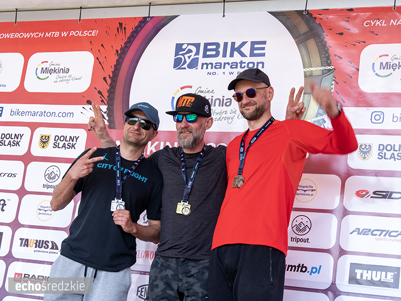 Inauguracja sezonu rowerowego w gminie Miękinia