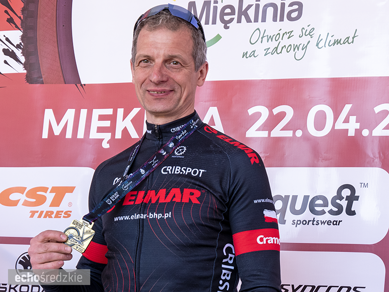 Inauguracja sezonu rowerowego w gminie Miękinia