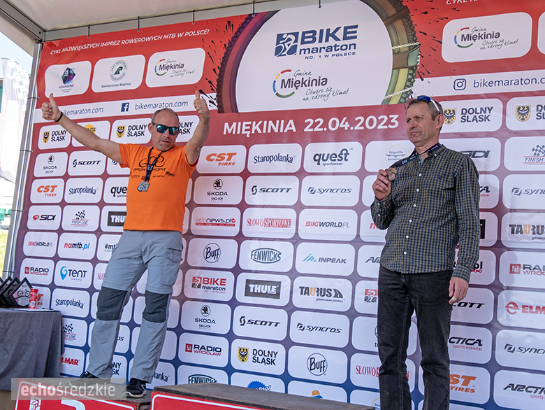 Inauguracja sezonu rowerowego w gminie Miękinia