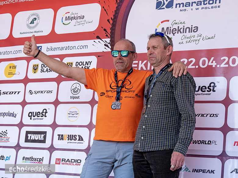 Inauguracja sezonu rowerowego w gminie Miękinia