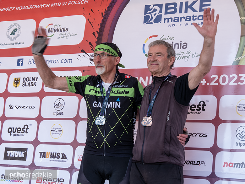 Inauguracja sezonu rowerowego w gminie Miękinia