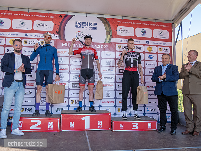 Inauguracja sezonu rowerowego w gminie Miękinia