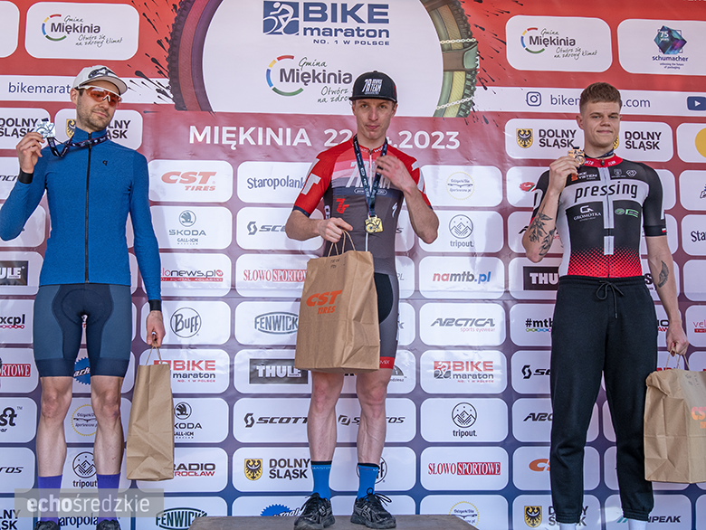 Inauguracja sezonu rowerowego w gminie Miękinia