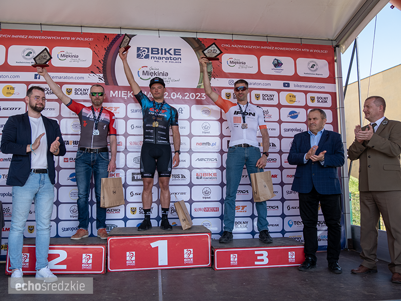 Inauguracja sezonu rowerowego w gminie Miękinia