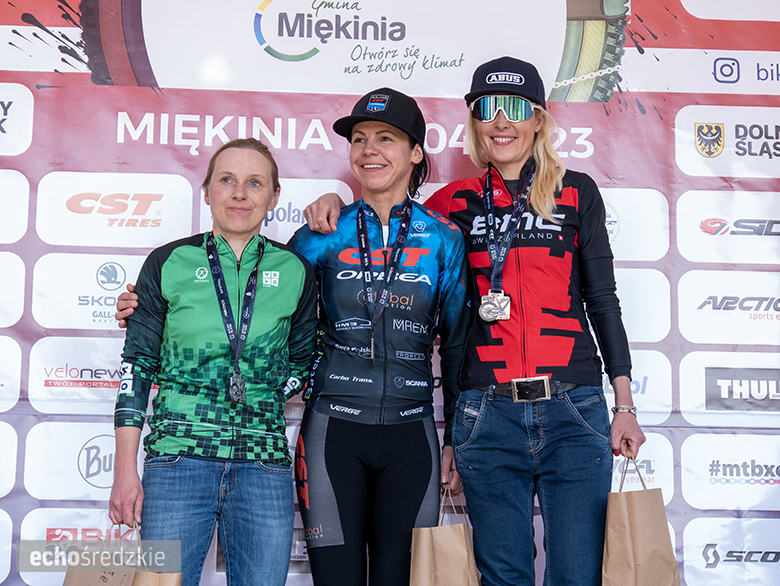 Inauguracja sezonu rowerowego w gminie Miękinia