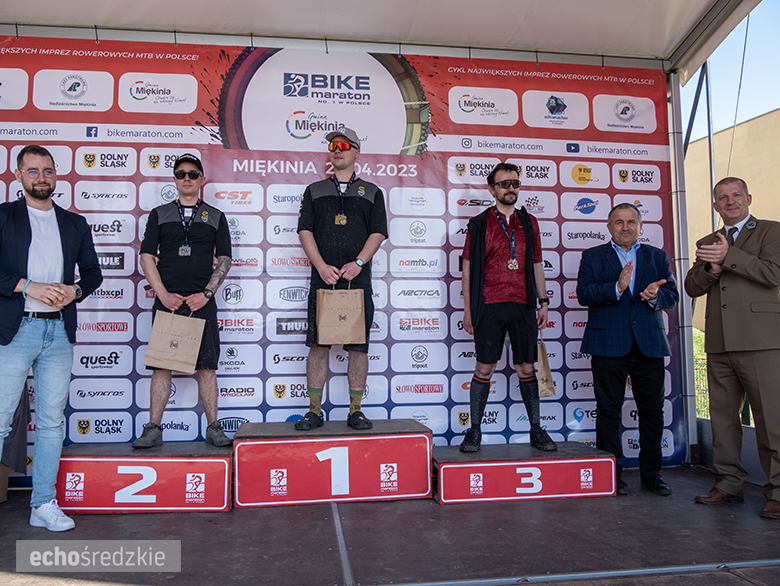 Inauguracja sezonu rowerowego w gminie Miękinia