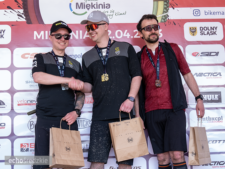 Inauguracja sezonu rowerowego w gminie Miękinia