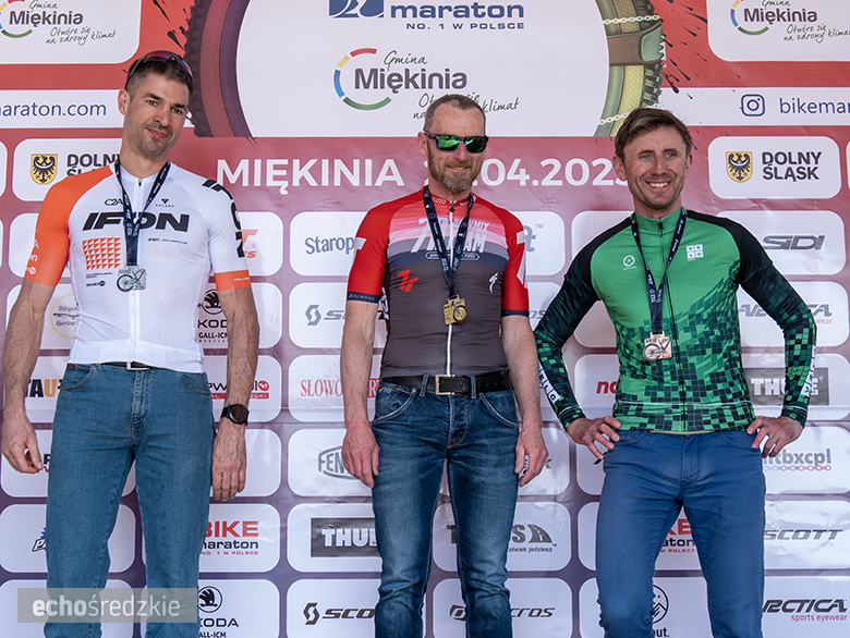 Inauguracja sezonu rowerowego w gminie Miękinia