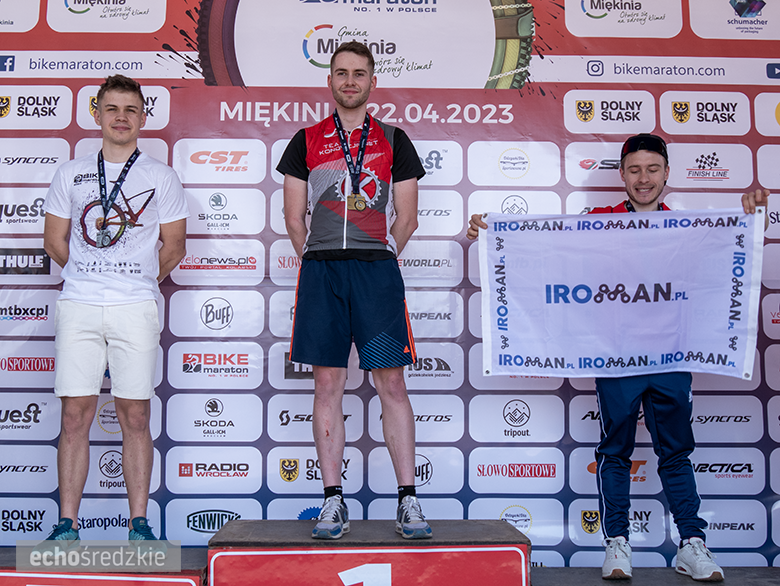 Inauguracja sezonu rowerowego w gminie Miękinia