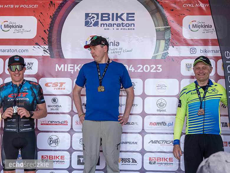 Inauguracja sezonu rowerowego w gminie Miękinia