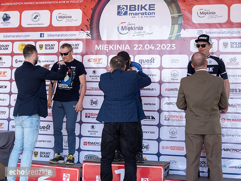 Inauguracja sezonu rowerowego w gminie Miękinia