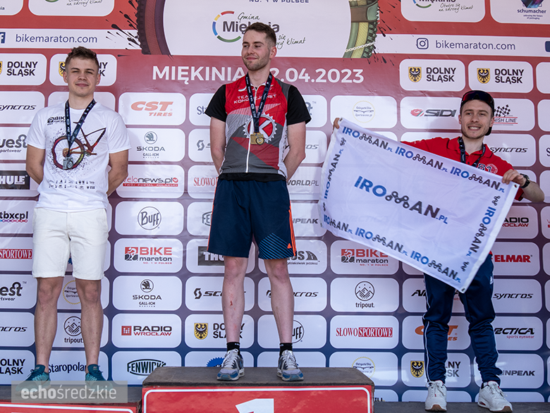 Inauguracja sezonu rowerowego w gminie Miękinia