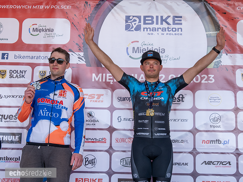 Inauguracja sezonu rowerowego w gminie Miękinia